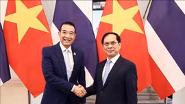 Đưa quan hệ Đối tác chiến lược Việt Nam - Thái Lan lên tầm cao mới