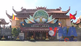 Sẵn sàng cho Lễ chiêm bái xá lợi trái tim Bồ tát Thích Quảng Đức