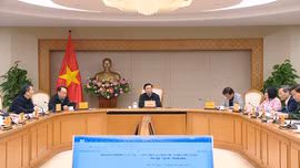 Phó Thủ tướng Trần Hồng Hà chủ trì họp về dự án Luật Đường sắt (sửa đổi)