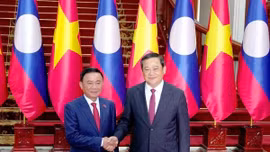 Kết nối toàn cầu: Làm sâu sắc quan hệ 'Hữu nghị vĩ đại, đoàn kết đặc biệt, hợp tác toàn diện, gắn kết chiến lược' Việt Nam – Lào