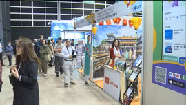 Sức hút du lịch Việt tại triển lãm ở Hong Kong (Trung Quốc)