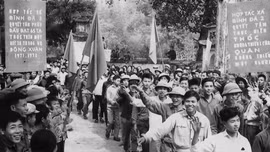 Thông điệp lịch sử: Các phong trào thi đua yêu nước trong thời kỳ kháng chiến chống Mỹ
