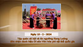 Khoảnh khắc & sự kiện ngày 19/2