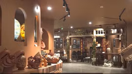 Bát Tràng và Vạn Phúc là thành viên Hội đồng thủ công thế giới