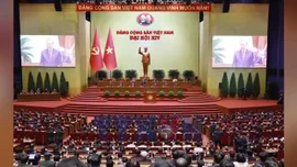 Ngày làm việc thứ tư, Đại hội XIV của Đảng