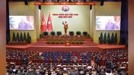 Ngày làm việc thứ tư, Đại hội XIV của Đảng