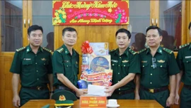 Biên phòng Bà Rịa - Vũng Tàu sẵn sàng ứng trực Tết