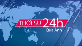 Thời sự 24h qua ảnh sáng 8/3/2025