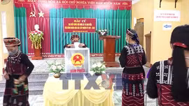 Ngày bầu cử - Ngày hội non sông