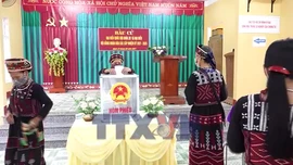 Ngày bầu cử - Ngày hội non sông