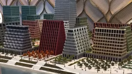 Diễn đàn quốc tế về xây dựng và kiến trúc tại Nga