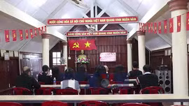 Không khí Đại hội Đảng lan tỏa khắp buôn làng Đắk Lắk