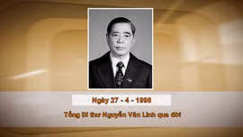 Khoảnh khắc & sự kiện ngày 27/4