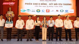 Thời sự 24h qua ảnh chiều 26/7