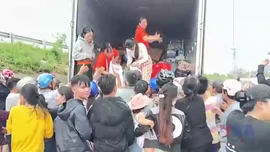 Chung tay khắc phục hậu quả thiên tai tại Đắk Lắk 