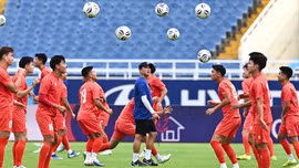 Bản tin Nhật ký ASEAN Cup ngày 6/8: Tuyển Việt Nam vắng 4 trụ cột trong buổi tập trước trận gặp Campuchia