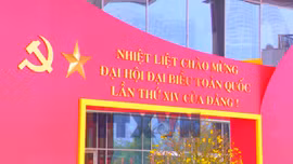 Những hình ảnh nổi bật ngày làm việc thứ 3 Đại hội XIV