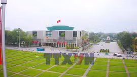 15 khóa Quốc hội Việt Nam