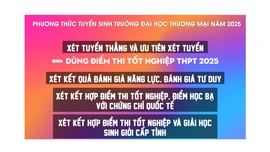 Bước tiến công bằng trong tuyển sinh đại học