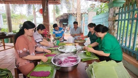 Giữ gìn hương vị bánh, mứt Tết cổ truyền
