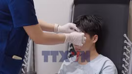 Thắp lại ánh sáng cho 2 bệnh nhân nghèo