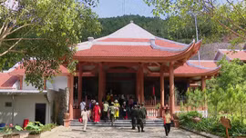 Chùa Am - Ngọa Vân: Điểm đến du lịch tâm linh nơi núi rừng hùng vĩ