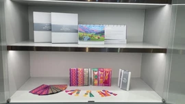 Sắc màu văn hóa trong những thiết kế bao lì xì đầu xuân