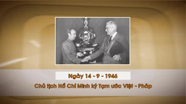 Khoảnh khắc & sự kiện ngày 14/9