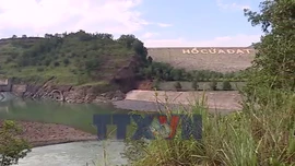 Hồ Cửa Đạt cắt lũ 145 triệu m3 cho hạ du