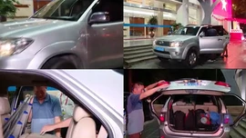 Những vòng xe Thông tấn