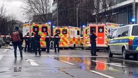 Đức xác định nghi phạm vụ ô tô lao vào đám đông