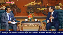 Thời sự 24h qua ảnh, chiều 4/4