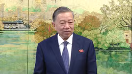 Tổng Bí thư Tô Lâm: Lắng nghe ý kiến nhân dân để sửa đổi Hiến pháp