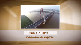 Khoảnh khắc & sự kiện ngày 4/1