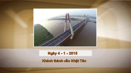 Khoảnh khắc & sự kiện ngày 4/1