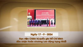 Khoảnh khắc & sự kiện ngày 17/9