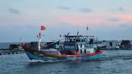 Đặc khu Lý Sơn hướng về Ngày hội non sông