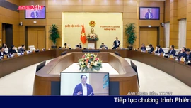 Thời sự 24h qua ảnh sáng 24/12