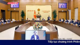 Thời sự 24h qua ảnh sáng 24/12