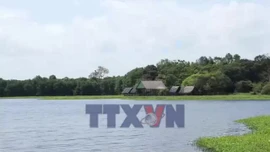 Đánh thức tiềm năng du lịch trằm Trà Lộc