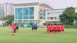 Các tân binh nỗ lực tìm vị trí ở đội tuyển nữ Việt Nam