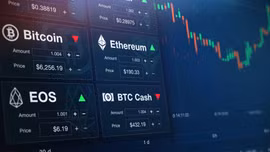 Bộ Tài chính phải trình Nghị quyết về quản lý tiền ảo trước 13/3