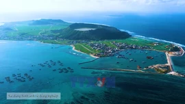 Xây dựng, phát triển Lý Sơn thành khu du lịch quốc gia