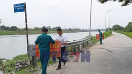 Hà Nội tăng cường sức chống chịu mùa mưa bão