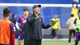 U23 Việt Nam và lịch sử đối đầu lép vế trước U23 Hàn Quốc