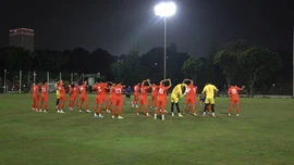 U23 Việt Nam chuẩn bị tham dự vòng loại giải vô địch U23 châu Á 2026