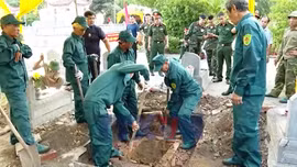 Phát huy tinh thần người lính trong Chiến dịch 500 ngày đêm
