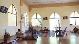 Giữ gìn và phát triển nghề dệt thổ cẩm Chăm Mỹ Nghiệp