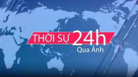 Thời sự 24h qua ảnh chiều 14/10