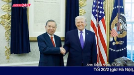 Thời sự 24h qua ảnh sáng 21/02